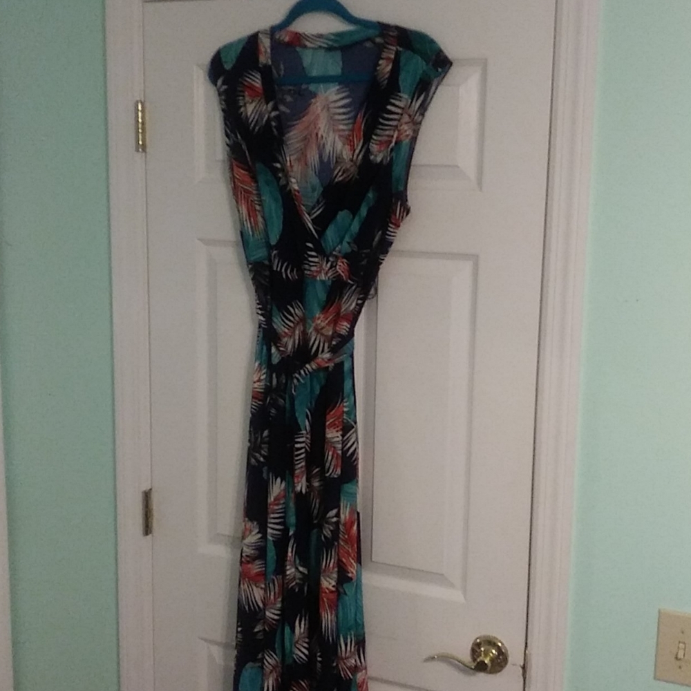 Maxi Dress